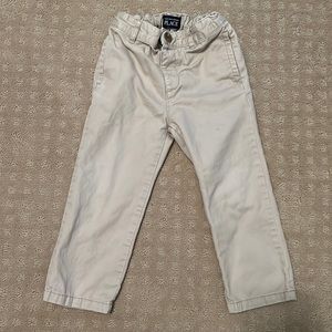 Toddler Boys 3T The Children’s Place khakis